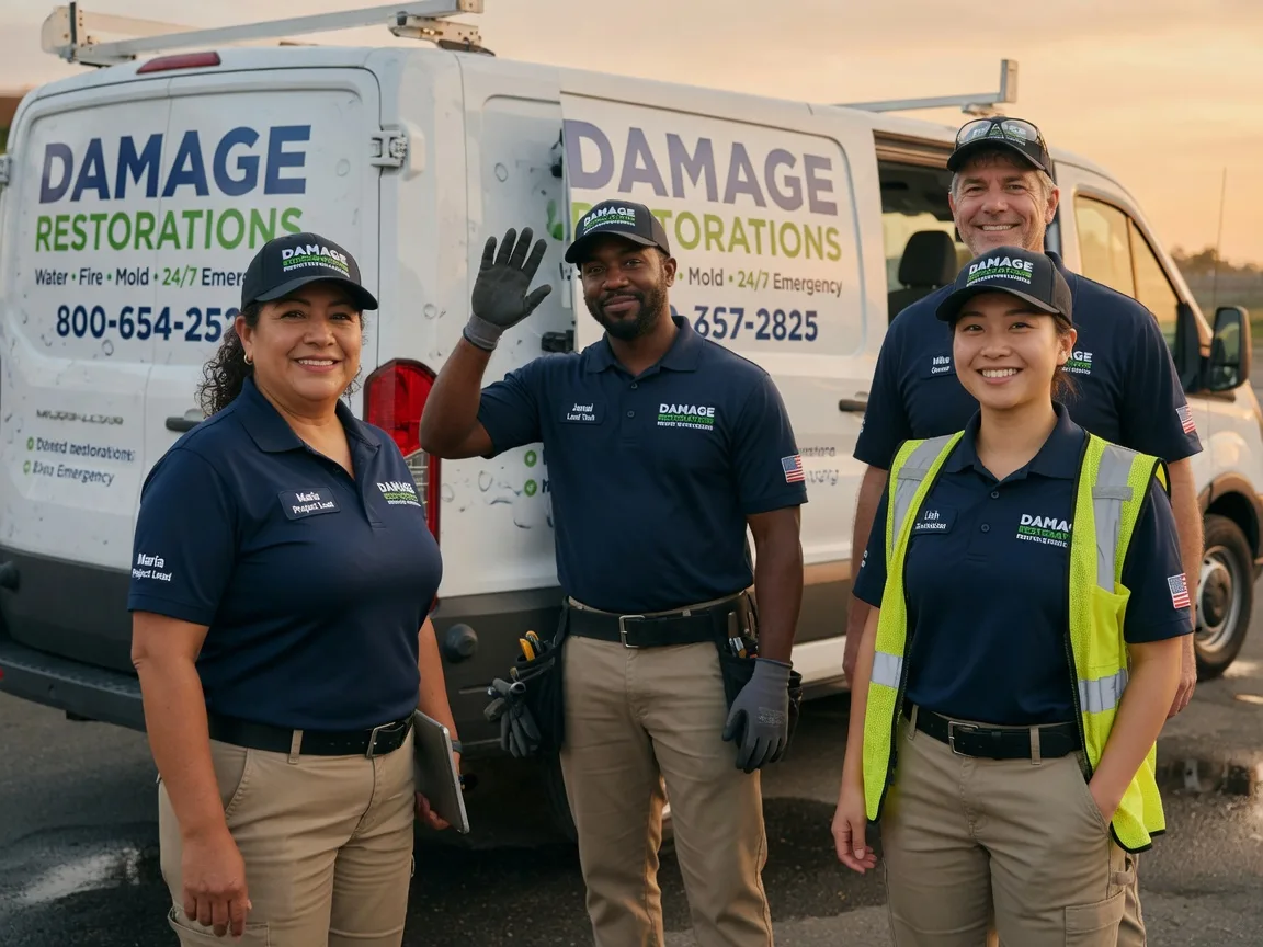 Water Damage Restoration company in Reserve, MT